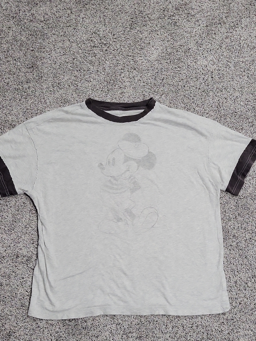 Aerie Mickey Mouse T Shirt